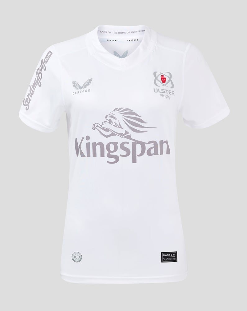 Women's Ulster 2024/25 Home Shirt