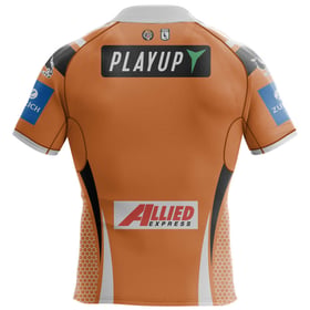 Women's Wests Tigers 2025 Away Shirt
