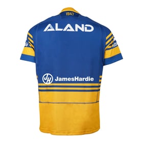 Women's Parramatta Eels 2026 Home Shirt