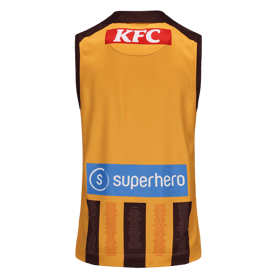 Men's Hawthorn Hawks 2025 Third Centenary Guernsey