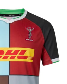 Men's Harlequins 2026/27 Home Shirt