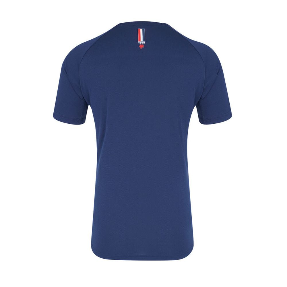 Men's Sydney Roosters 2025 Third Warm Up Shirt