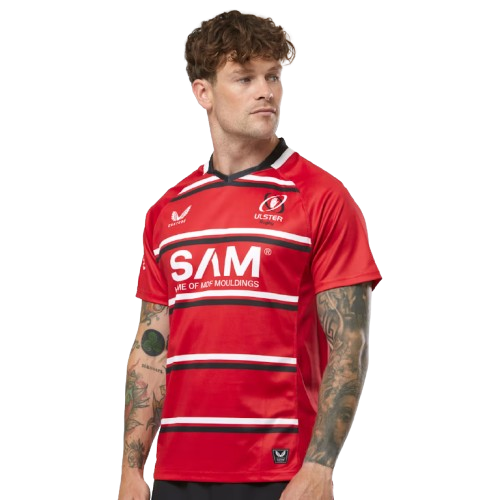 Women's Ulster 2025/26 Third Shirt