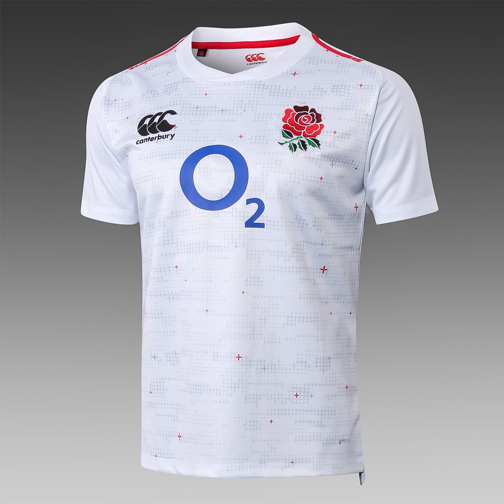 Men's England Rugby 2019 Home Shirt