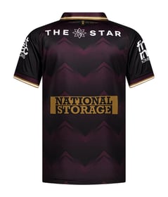 Men's Brisbane Broncos 2026 World Club Challenge Shirt