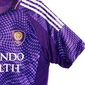 Kinder Orlando City SC 2026 Heimtrikot