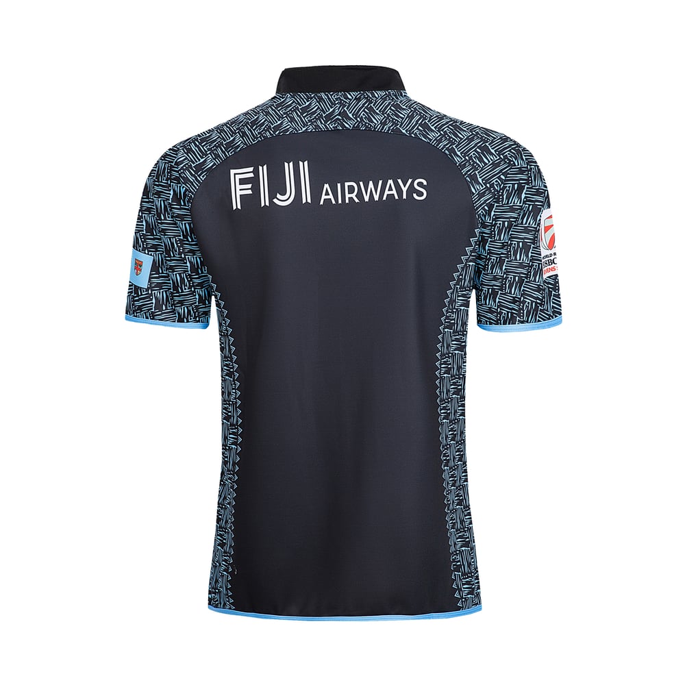 Men's Fiji Rugby 2019 7s Away Shirt