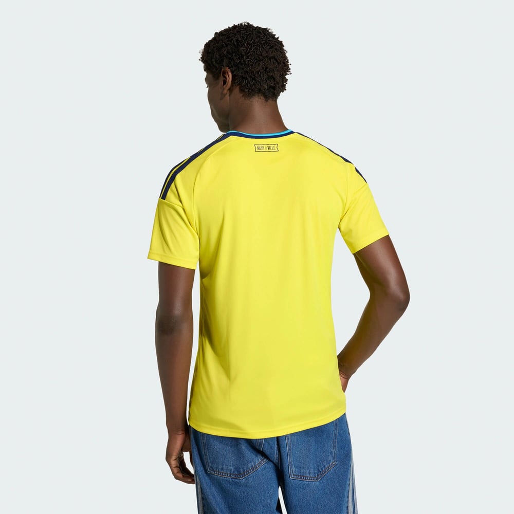 Herren Nashville SC 2026 Heimtrikot