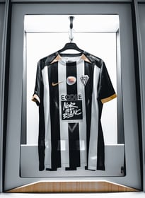 Kinder Angers SCO Heimtrikot 2025/26