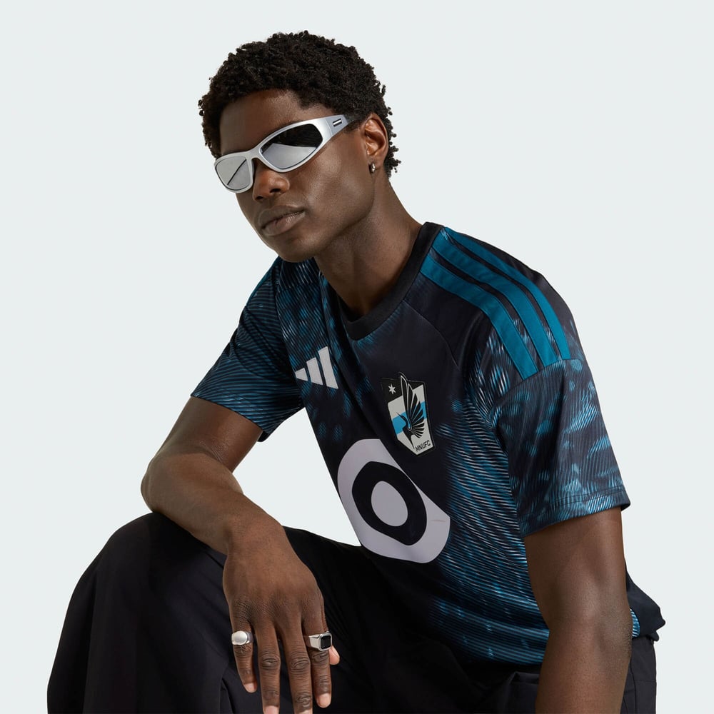 Damen Minnesota United FC 2026 Heimtrikot