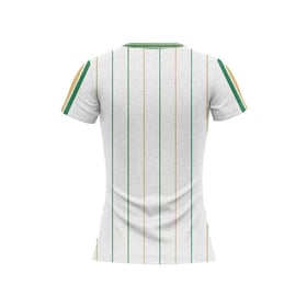 Women's Ireland Rugby 1983/1984 Away Retro Shirt