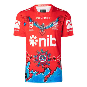 Men's Newcastle Knights 2026 Third Indigenous Shirt