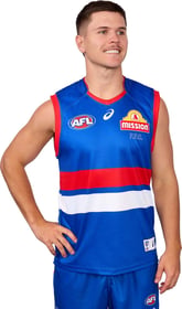 Men's Western Bulldogs 2026 Home Guernsey