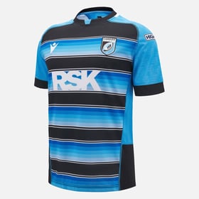 Men's Cardiff Rugby 2024/25 Home Shirt