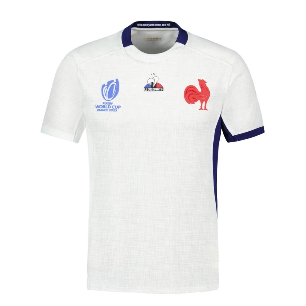 Men's France RWC 2023 Alternate Shirt