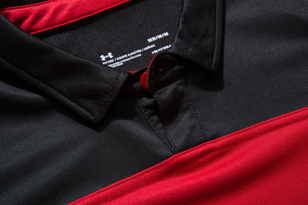 Men's Wales Rugby 2019 Polo Shirt