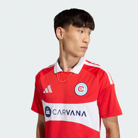 Damen Chicago Fire 2026 Heimtrikot