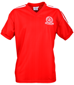 Herren Queens Park Rangers 1982 Auswärts Retro Trikot