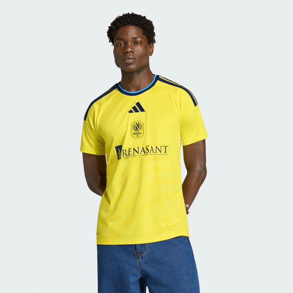 Herren Nashville SC 2026 Heimtrikot