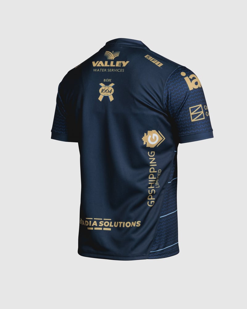 Men's Dragons 2025/26 Away Shirt