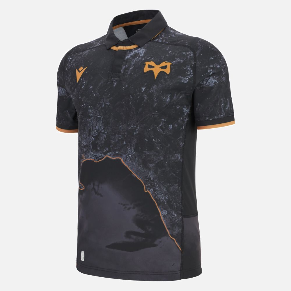 Women's Ospreys 2025/26 Home Shirt