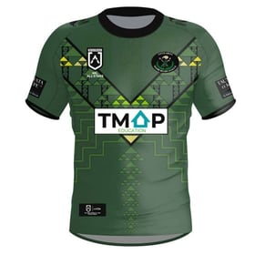 Women's Māori 2024 Third On Field Shirt