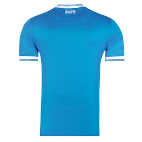 Kinder Neapel 2025/26 Heim Euro Trikot