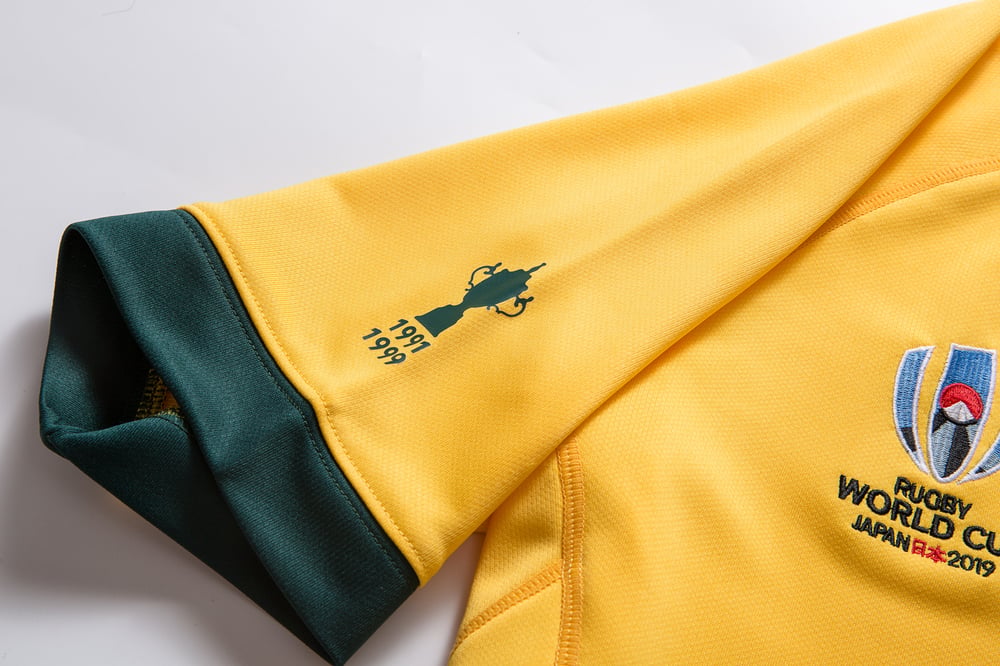 Men's Australian Wallabies 1999 Third RWC Shirt