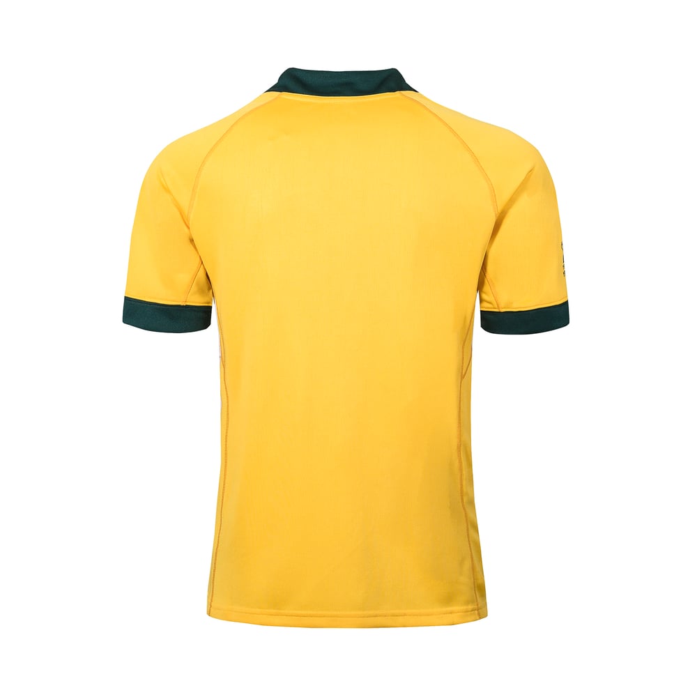 Men's Australian Wallabies 2019 Home RWC Shirt
