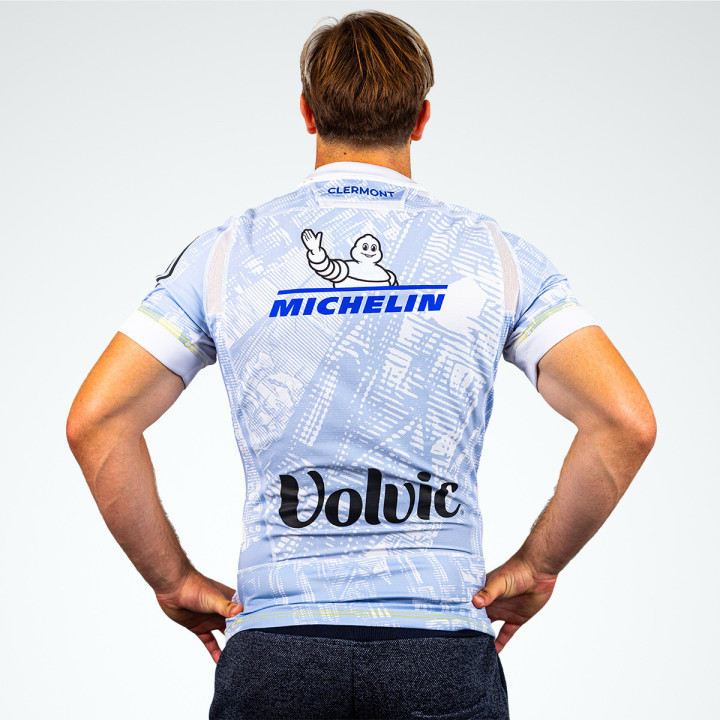 Men's ASM Clermont 2024/25 Away Shirt