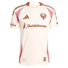 Damen D.C. United 2026 Auswärtstrikot