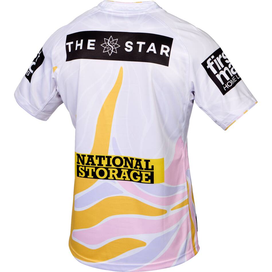 Women's Brisbane Broncos X Sabo 2025 Shirt