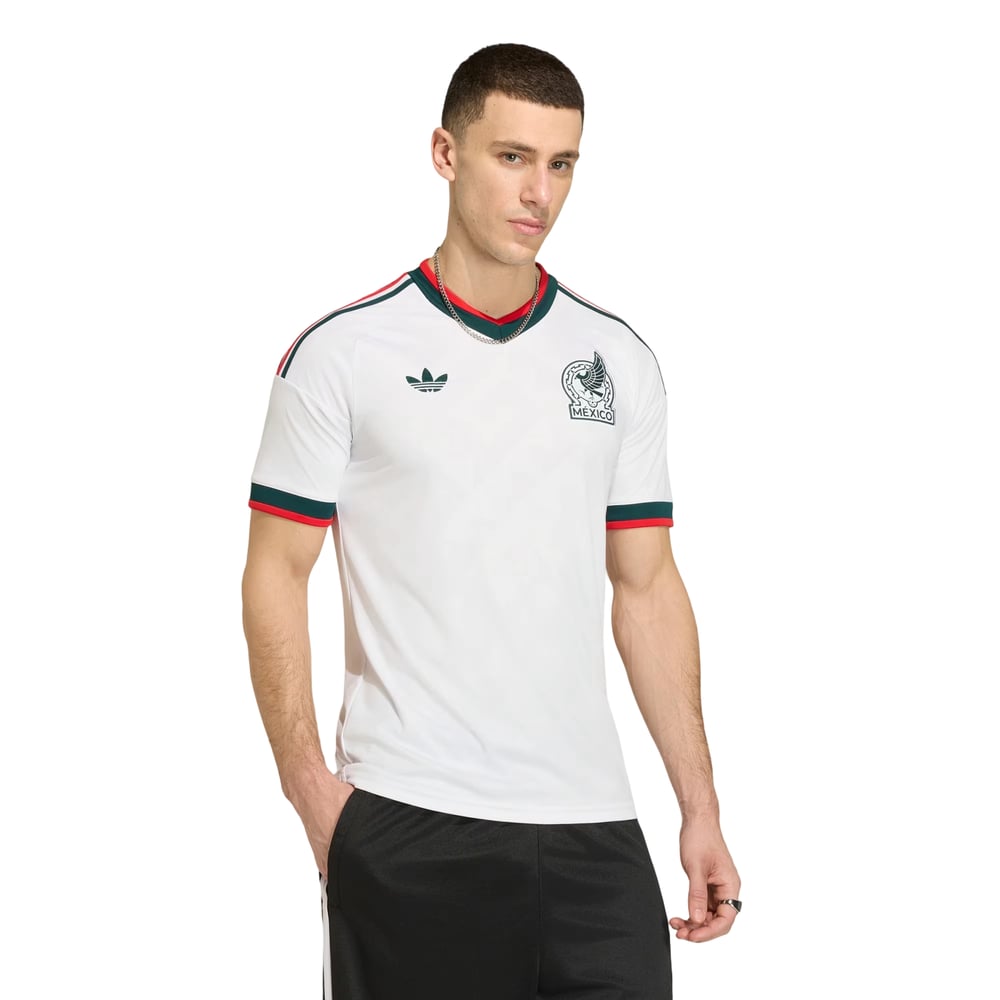 Kinder Mexiko 2026 Auswärts Weltmeisterschaft Trikot