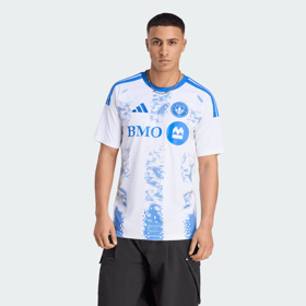Herren CF Montréal 2026 Auswärtstrikot