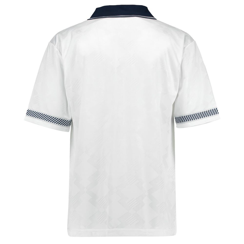 Kinder England 1990 Weltmeisterschaft Retro Trikot