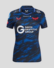 Women's Scarlets 2024/25 Away Shirt