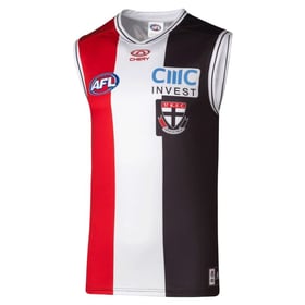 Women's St Kilda Saints 2024 Home Guernsey