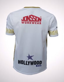 Men's Sharks 2024/25 Away Champions Cup Shirt