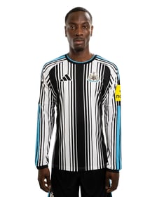 Kinder Newcastle United 2026/27 Heim Langarmtrikot