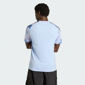Damen San Jose Earthquakes 2026 Auswärtstrikot