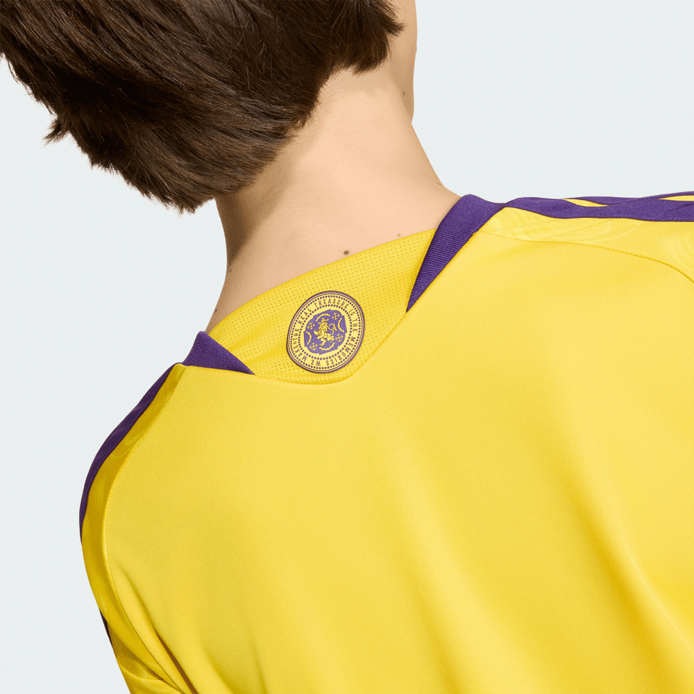 Kinder Orlando City SC 2026 Auswärtstrikot