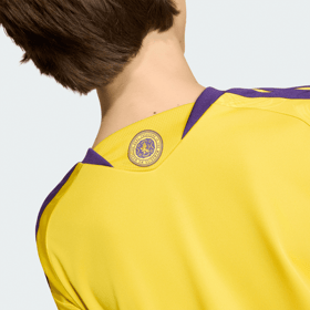 Kinder Orlando City SC 2026 Auswärtstrikot