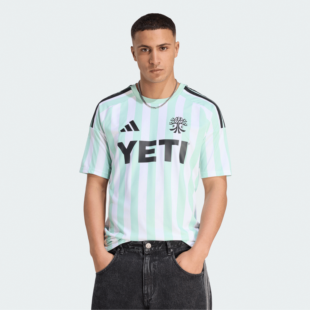 Damen Austin FC 2026 Auswärtstrikot