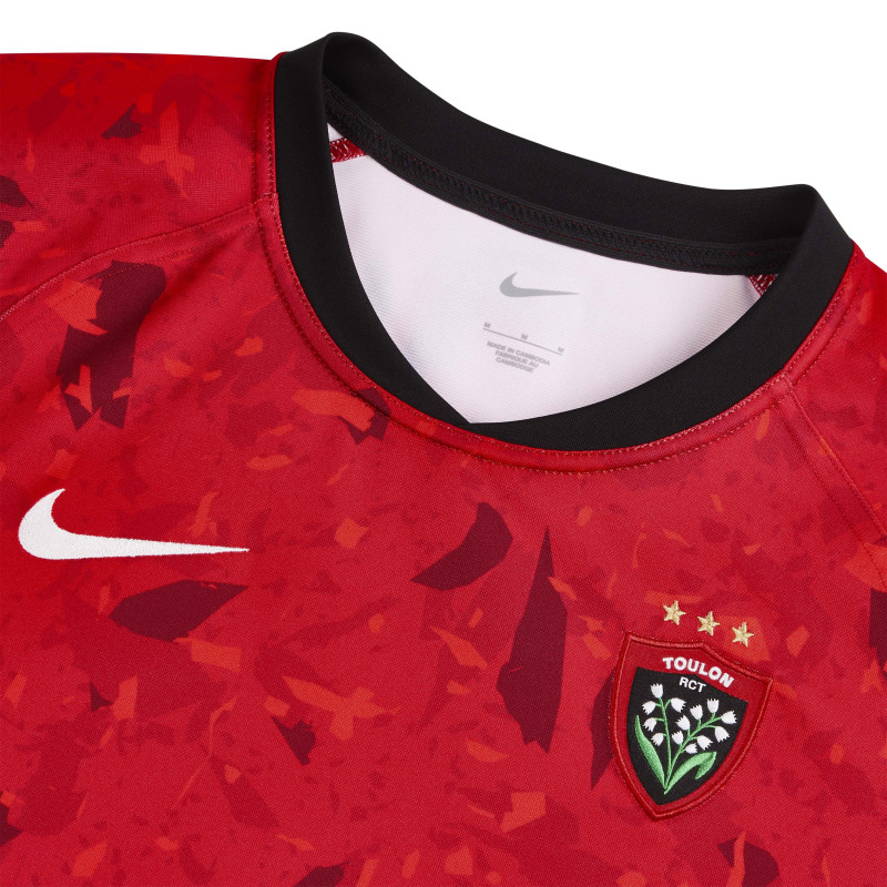 Women's RC Toulon 2024/25 Home Shirt