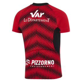 Men's RC Toulon 2025/26 Home Sponsored Shirt