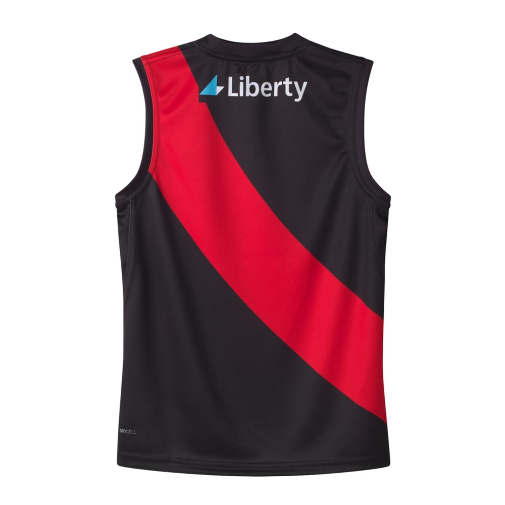 Women's Essendon Bombers 2026 Home Guernsey