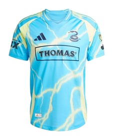 Herren Philadelphia Union 2026 Auswärtstrikot