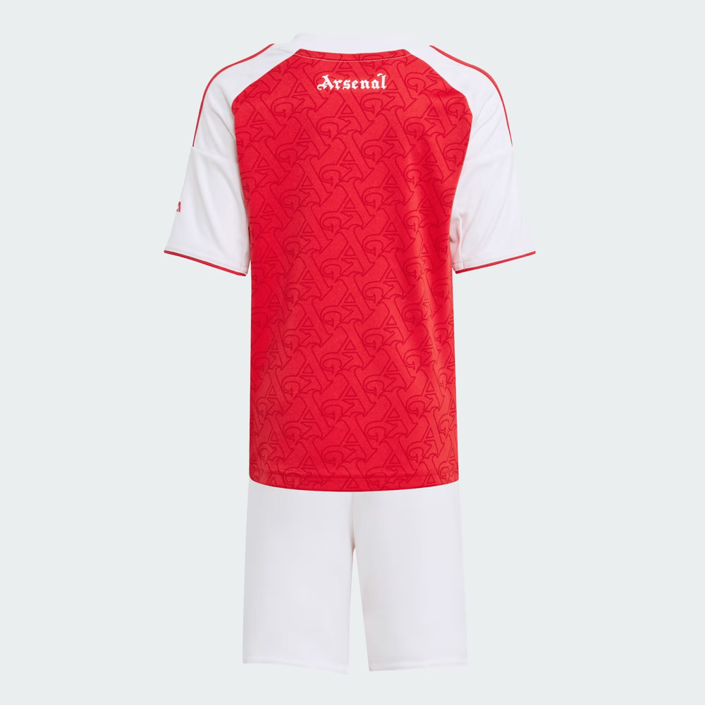 Kinder Arsenal 2025/26 Heimset