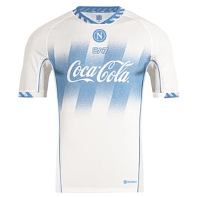 Herren Napoli 2026/27 Drittes Pre-Match-Trikot
