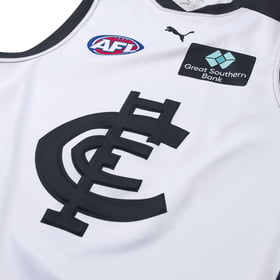 Women's Carlton Blues 2026 Third Clash Guernsey